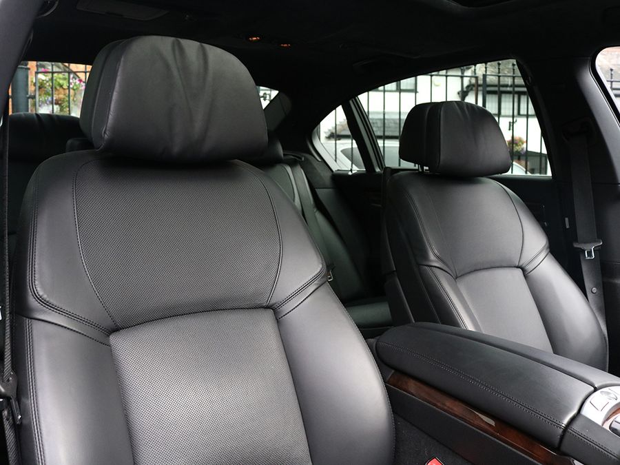 2014 BMW 760 Li M Sport 