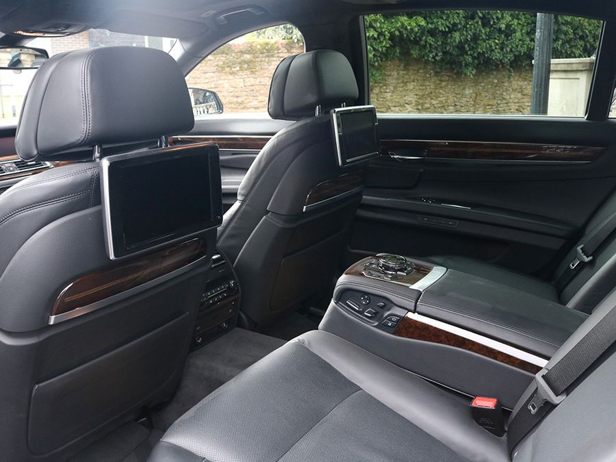 2014 BMW 760 Li M Sport