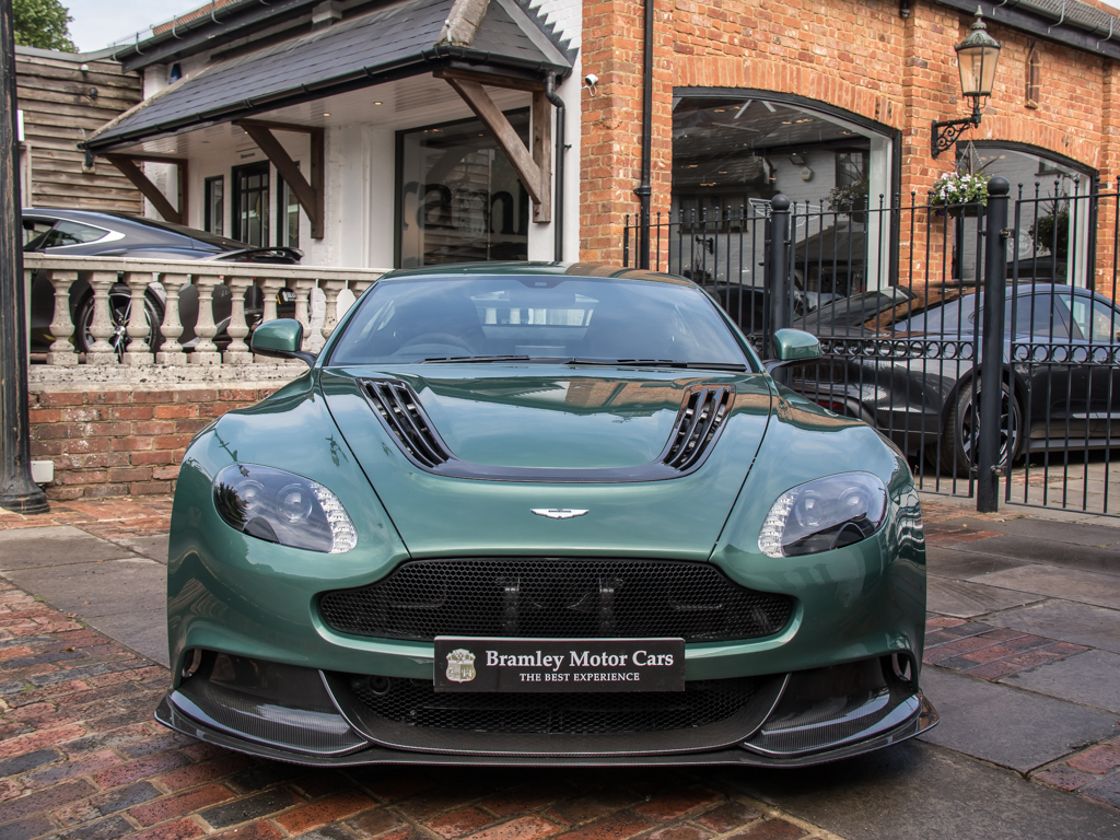 Aston Martin Vantage Gt12 Surrey Near London Hampshire Sussex Bramley Motor Cars Aston Martin Vantage Gt12 Surrey Near London Hampshire Sussex Bramley Motor Cars