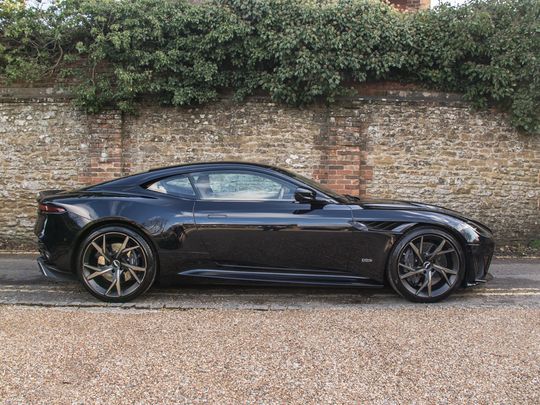 2019 Aston Martin DBS Superleggera