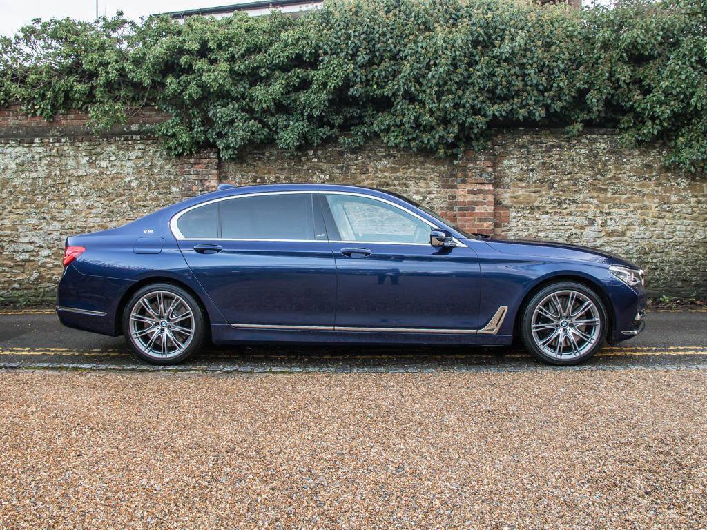 2017 BMW M760LI xDrive V12 Excellence THE NEXT 100 YEARS