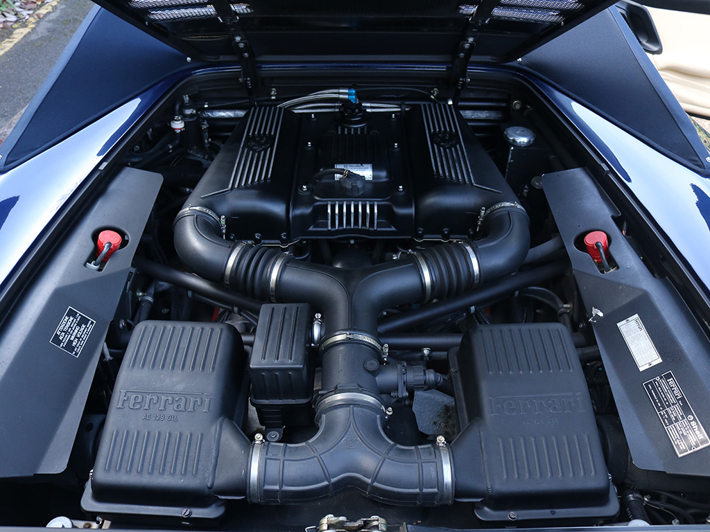 Ferrari F355 Spider 1997 | Surrey Near London Hampshire Sussex ...