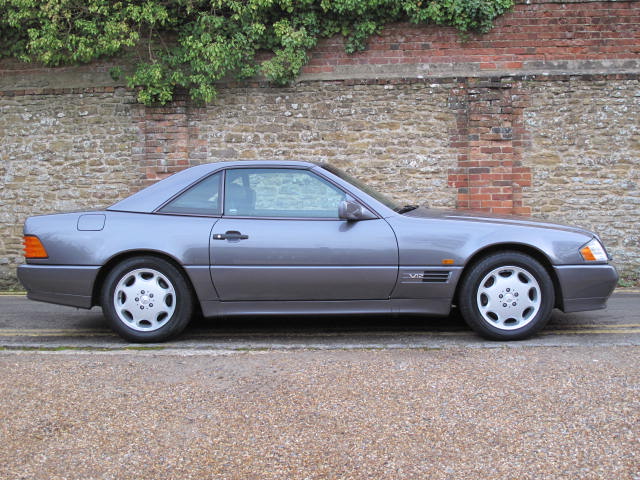 Mercedes-Benz SL600 1995 | Surrey Near London Hampshire Sussex