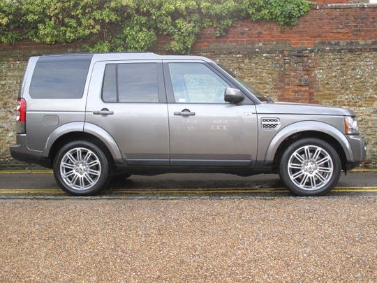 2010 Land Rover Discovery Discovery 4 TDV6 HSE - 3.0 Litre