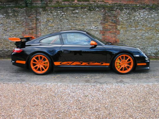 2007 Porsche (997) 911 GT3 RS