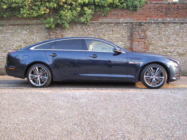 2012 Jaguar XJ Supersport 5.0 LWB