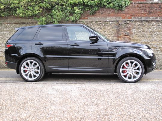 2014 Range Rover Sport Supercharged Autobiography Dynamic - 5.0 Litre