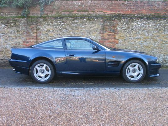 1998 Aston Martin V8 Vantage V600 - Supercharged