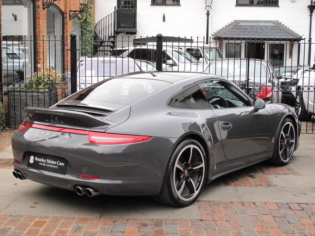 Porsche (991) 911 Carrera 4S Exclusive Coupe 2013 | Surrey Near London  Hampshire Sussex | Bramley Motor Cars