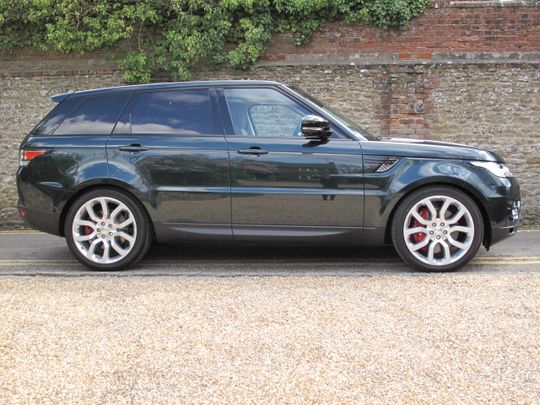 2014 Range Rover Sport Supercharged Autobiography Dynamic - 5.0 Litre