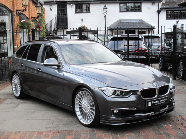 2014 BMW Alpina D3 Bi-Turbo Touring