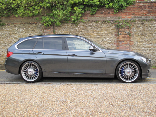 2014 BMW Alpina D3 Bi-Turbo Touring