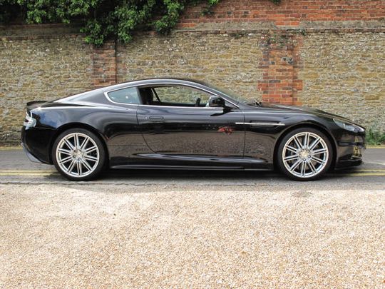 2010 Aston Martin DBS Coupe - Touchtronic II