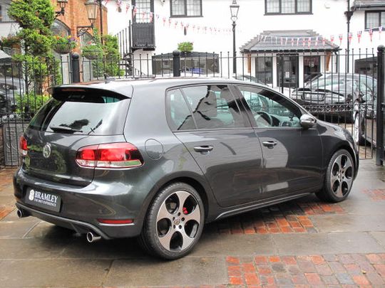 VW Mk6 Golf GTi