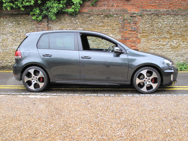 golf 6 2.0 tfsi