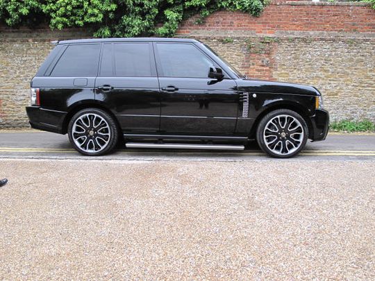 2011 Range Rover Range Rover Autobiography Overfinch - 4.4 Litre