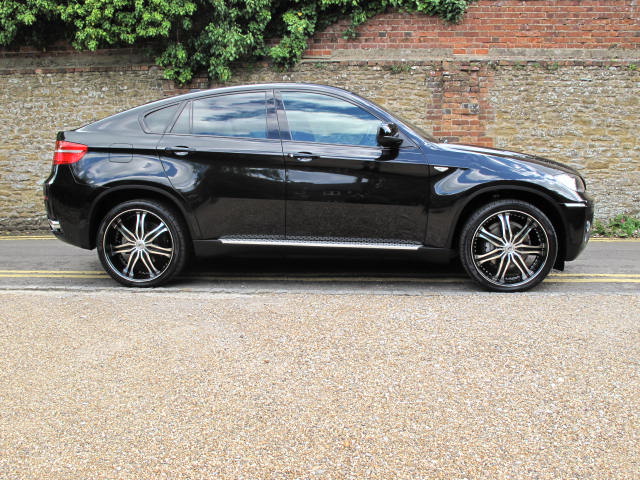 BMW X6 X Drive 35d 2009 | Surrey Near London Hampshire Sussex