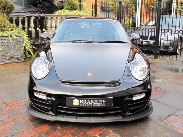 2010 Porsche (997) GT2 RS