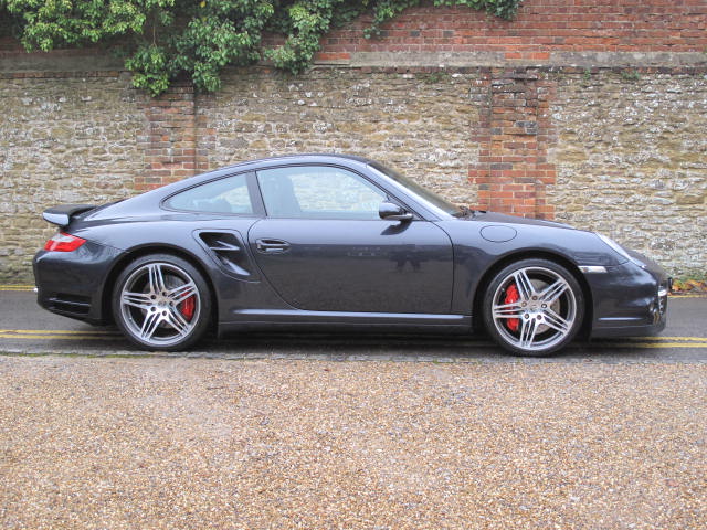 Porsche (997) 911 Turbo Coupe | Surrey 