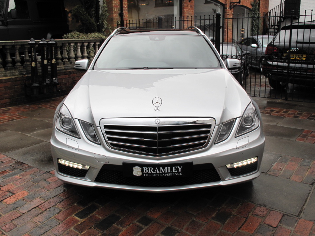 2012 MERCEDES-BENZ (W212) E63 AMG ESTATE for sale by auction in Walton on  Thames, Surrey, United Kingdom