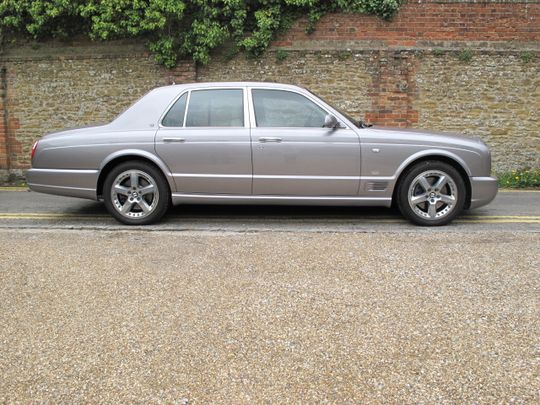 2007 Bentley Arnage T - 6 Speed Automatic