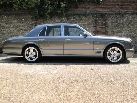 2008 Bentley Arnage T Sports Combination Level 2 - 6 Speed Automatic