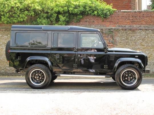 2012 Land Rover Defender 110 XS Station Wagon - Startech