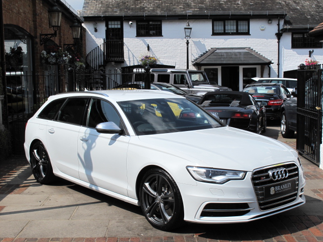 2012 Audi S6 Avant 4.0 TFSI Quattro