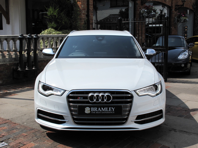 Audi S6 Avant 4.0 TFSI Quattro 2012 | Surrey Near London Hampshire
