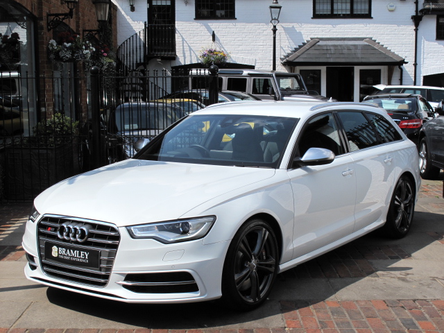Audi S6 Avant 4.0 TFSI Quattro 2012 | Surrey Near London Hampshire