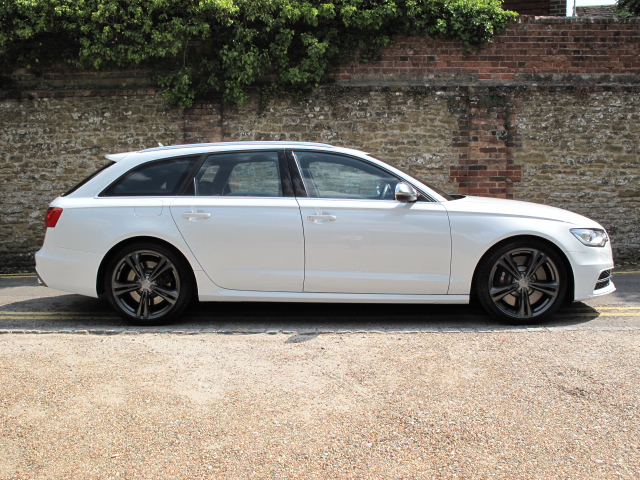2012 Audi S6 Avant 4.0 TFSI Quattro