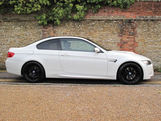 2011 BMW M3 Competition Package Coupe