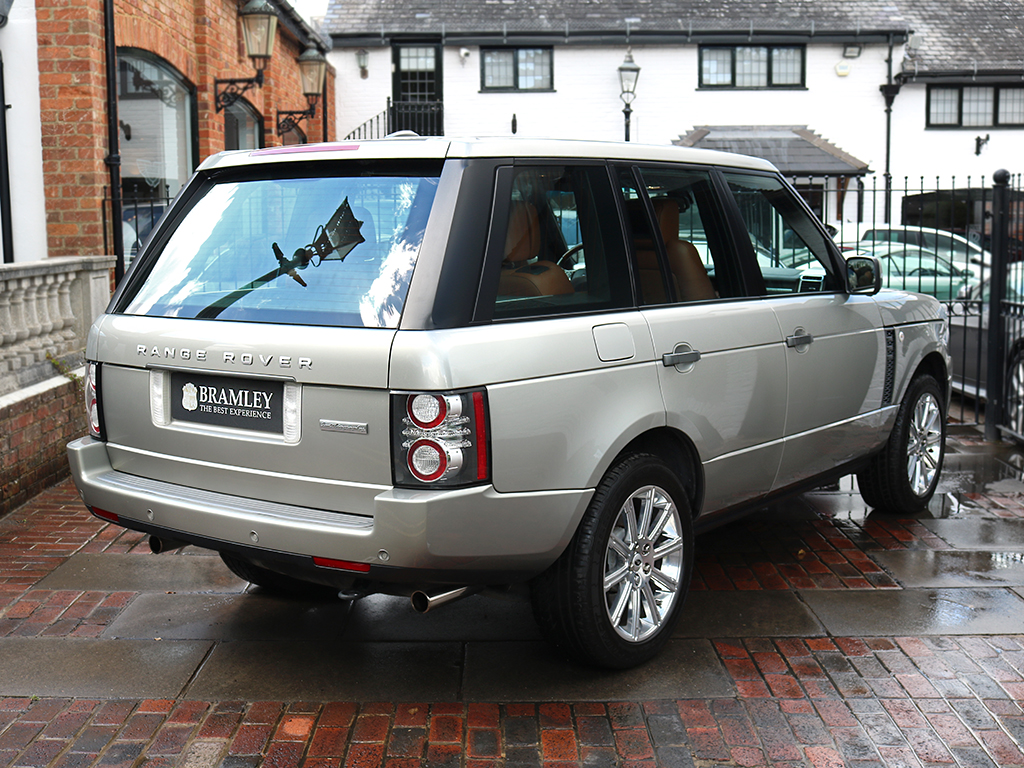 Range Rover LHD S/C Autobiography 2010 | Surrey Near London 
