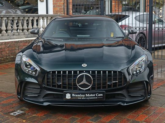 Mercedes Benz Amg Gt R Coupe Surrey Near London Hampshire Sussex Bramley Motor Cars