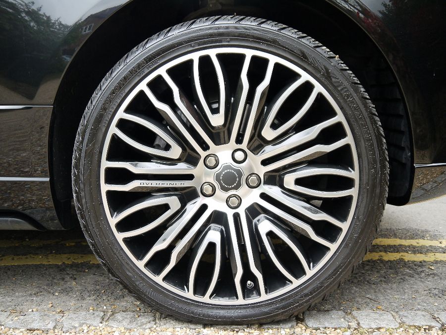 2014 Range Rover Autobiography 5.0 S/C Long Wheel Base Overfinch