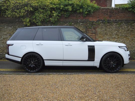 2014 Range Rover Autobiography - 5.0 Litre Supercharged