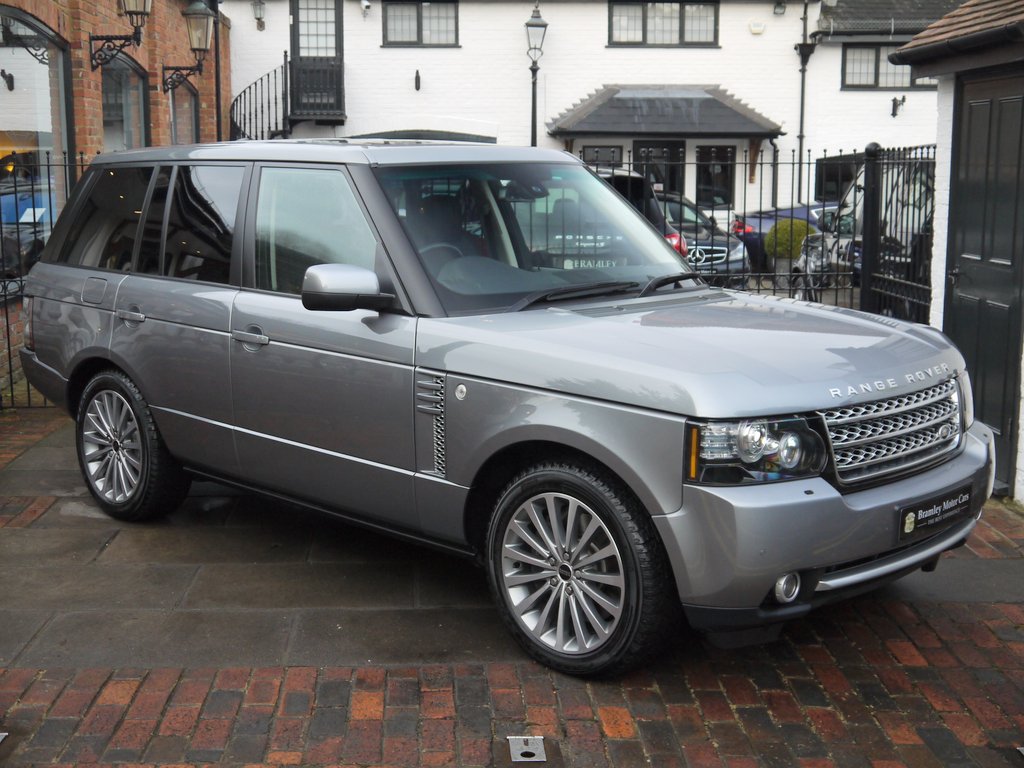 2012 Range Rover Westminster 4.4 Litre TDV8