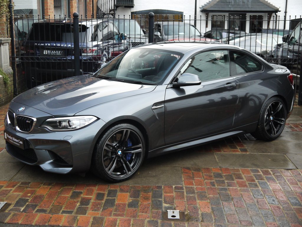 Bmw M2 Coupe - 6 Speed Manual 2016 | Surrey Near London Hampshire Sussex |  Bramley Motor Cars