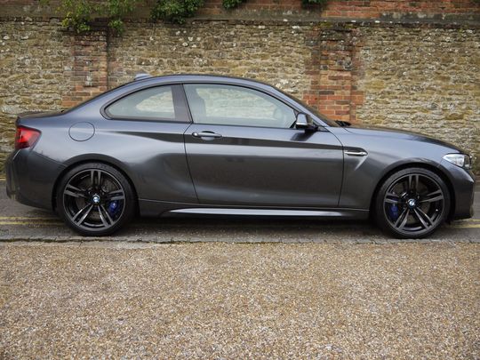 2016 BMW M2 Coupe - 6 Speed Manual