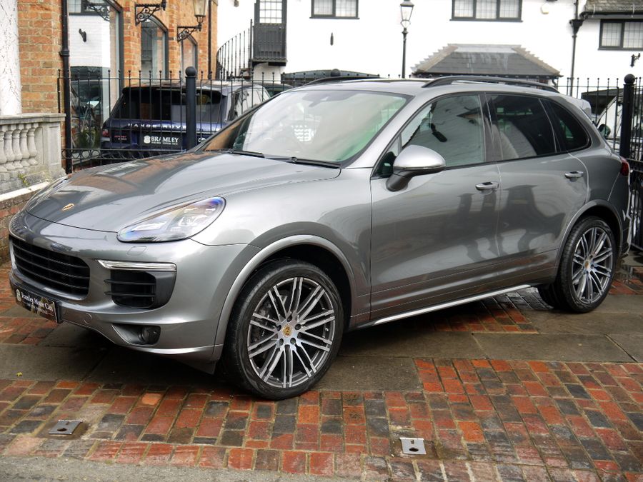 2016 Porsche Cayenne 3.0 Diesel V6 
