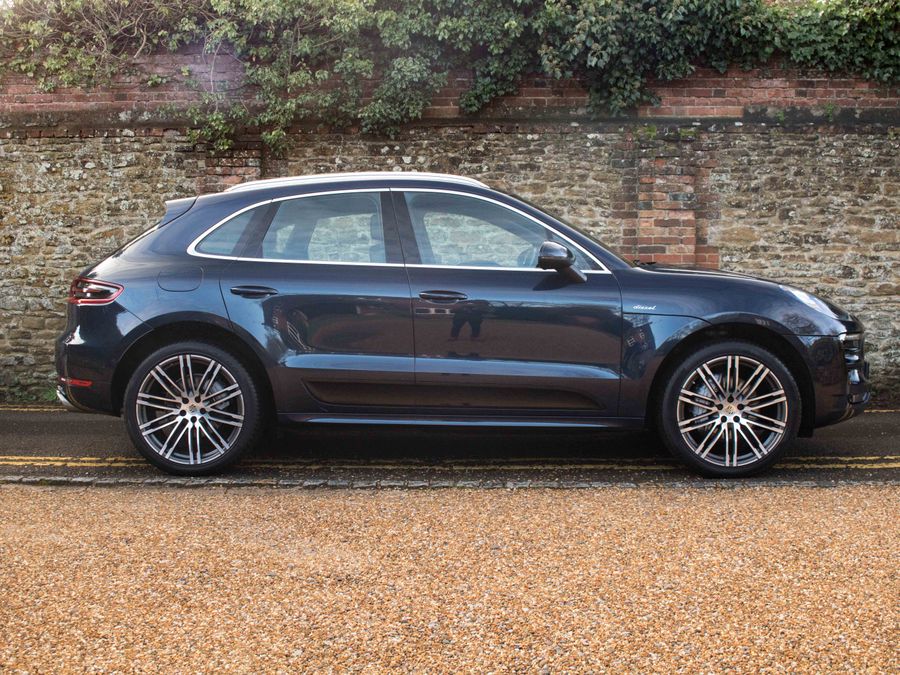 2015 Porsche Macan TDV6 S 3.0 Diesel 