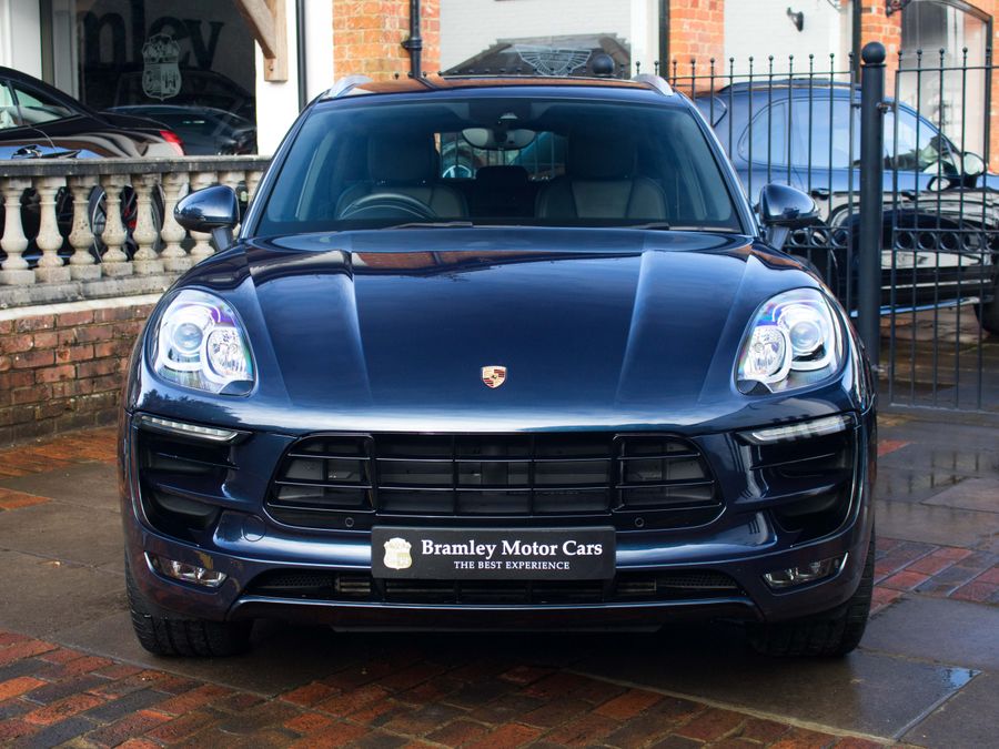 2015 Porsche Macan TDV6 S 3.0 Diesel 
