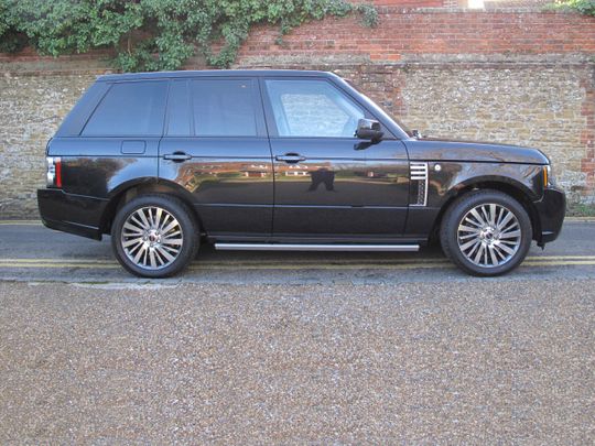 2011 Range Rover Range Rover Supercharged Ultimate Edition - 5.0 Litre