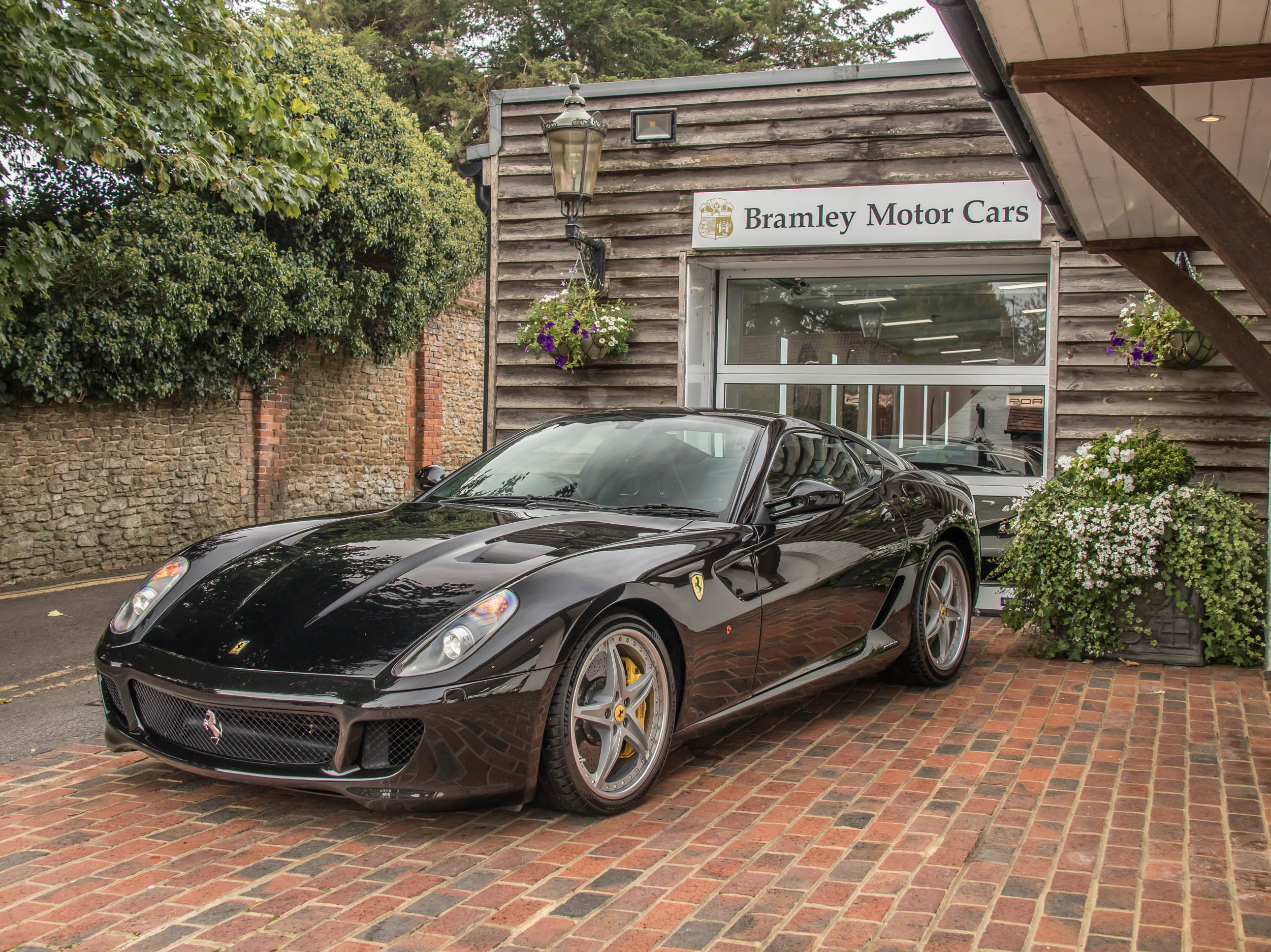 2007 Ferrari 599 GTB - Factory...