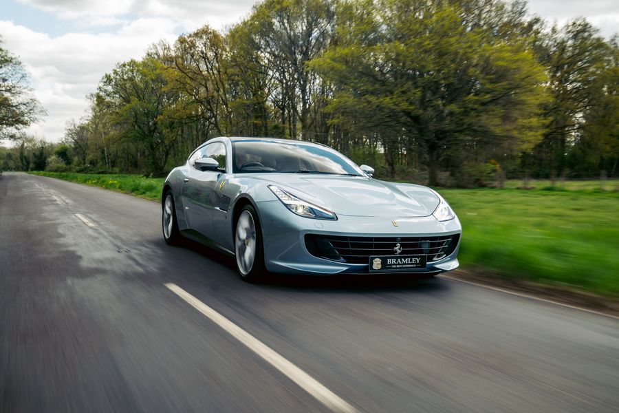 2019 Ferrari GTC4LUSSO T 
