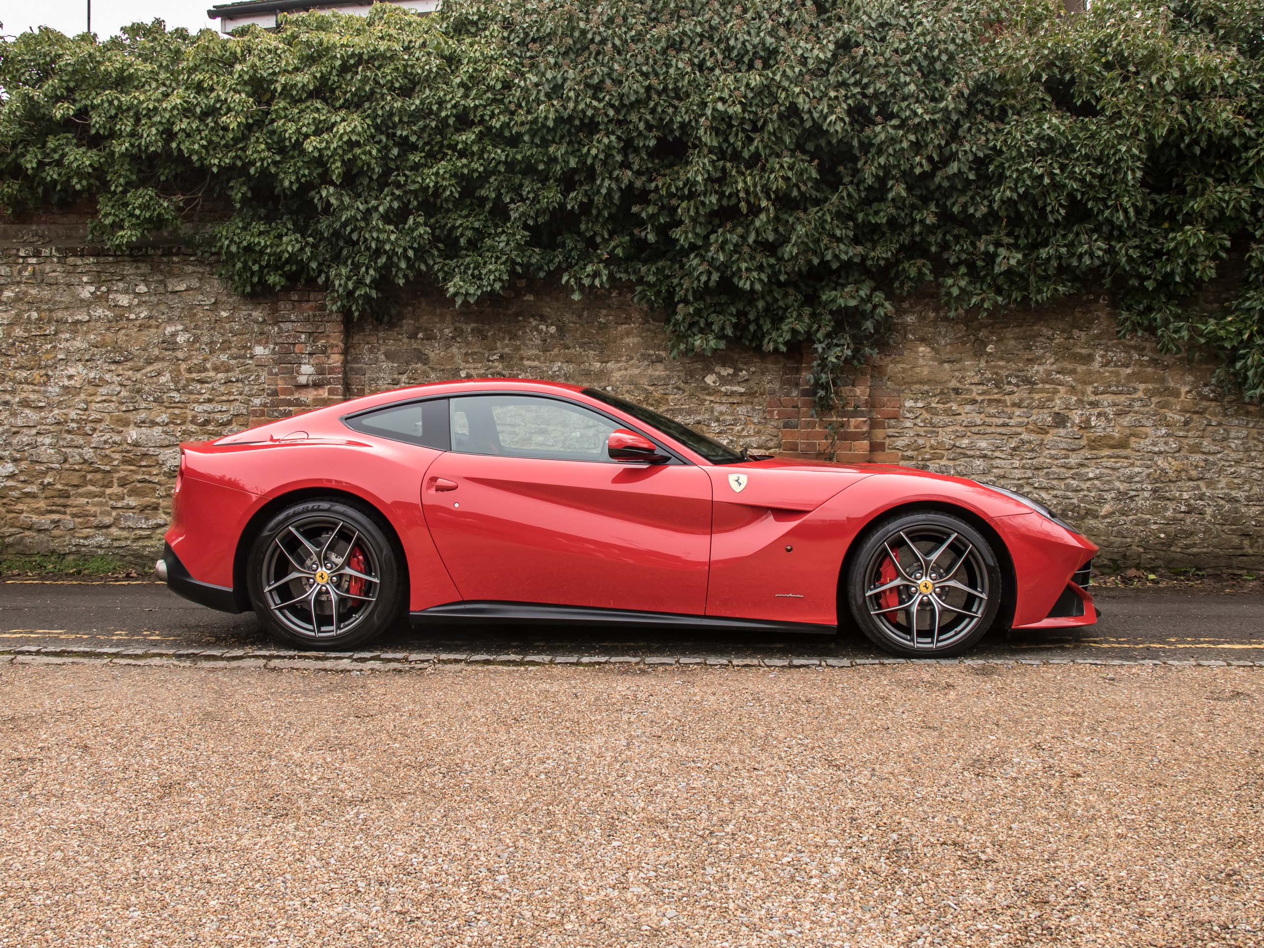 2016 Ferrari F12 Berlinetta