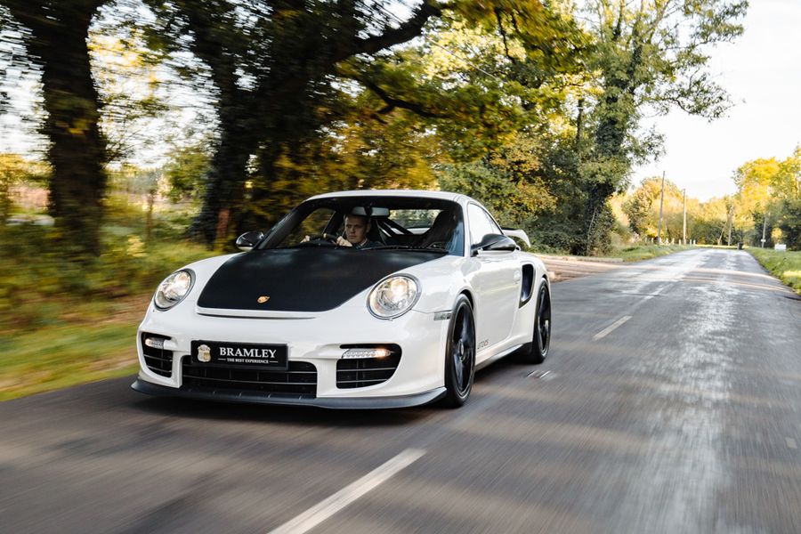2010 Porsche 997.2 GT2 RS 
