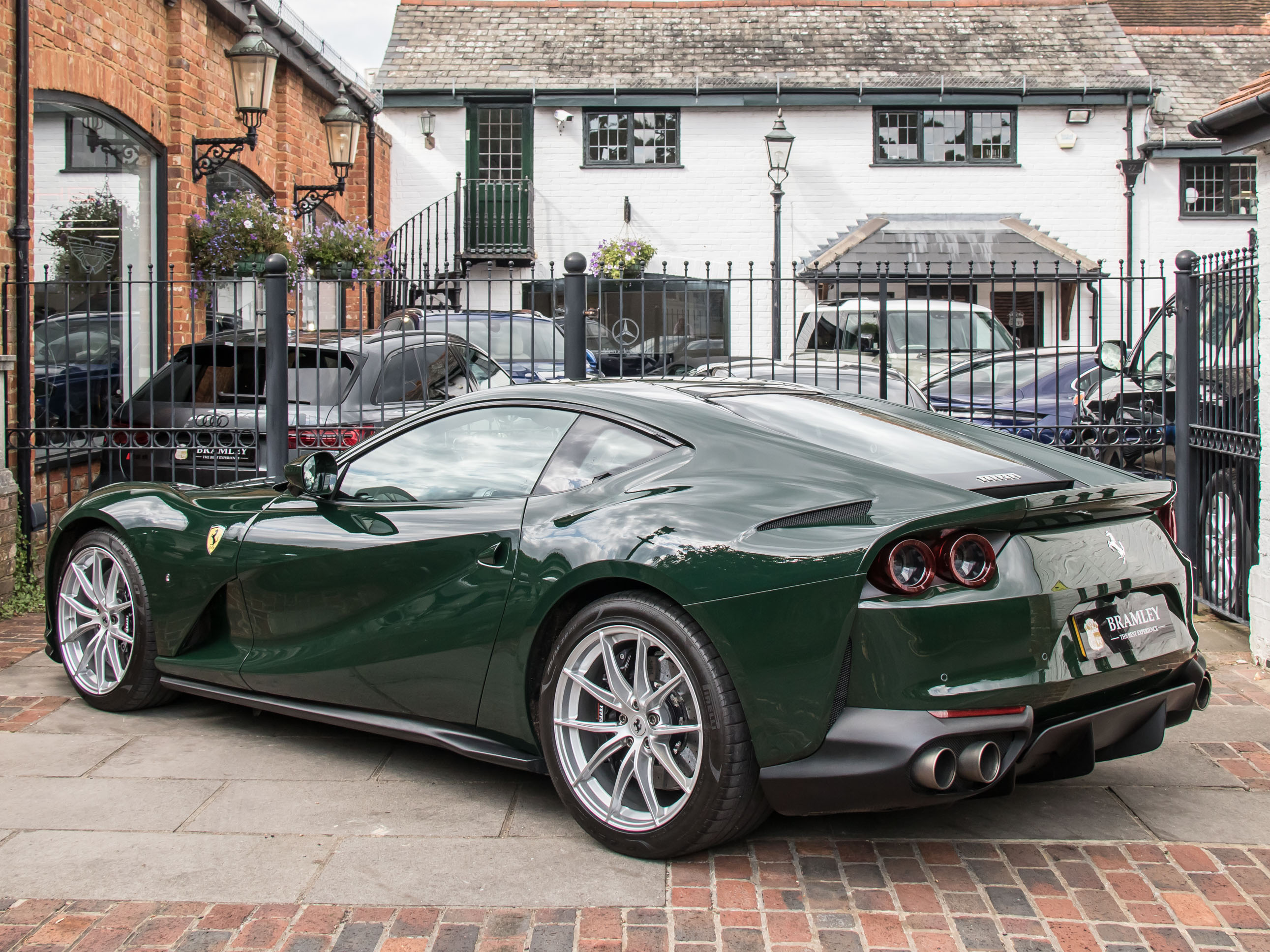 2019 Ferrari 812 Superfast