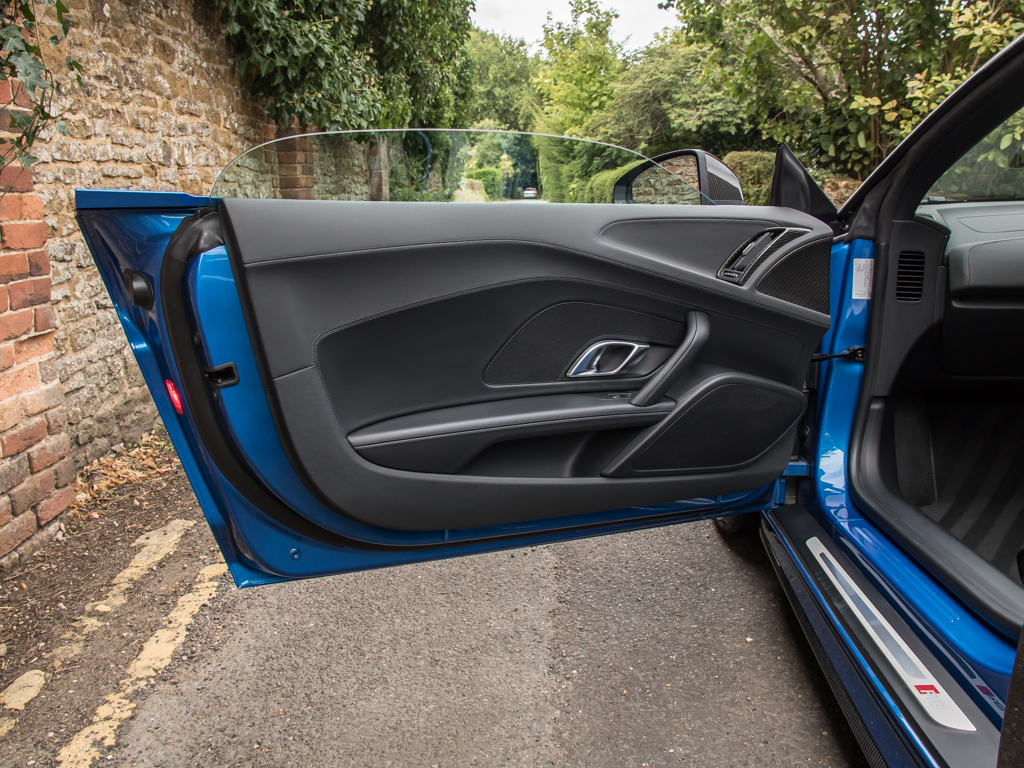 Aile D'occasion Pour Audi R8 V10 Plus - Pièce De Performance Carrosserie