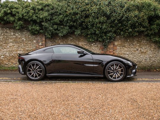 2019 Aston Martin  V8 Vantage  